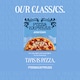 image 2 of Pizza Express American Pizza 250G