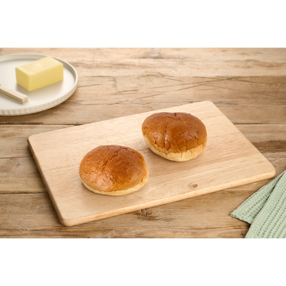 image 1 of Hamburger Bun 80 g