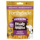 image 1 of Forthglade Meaty Nibbles Chicken & Liver Dog Treats 70g