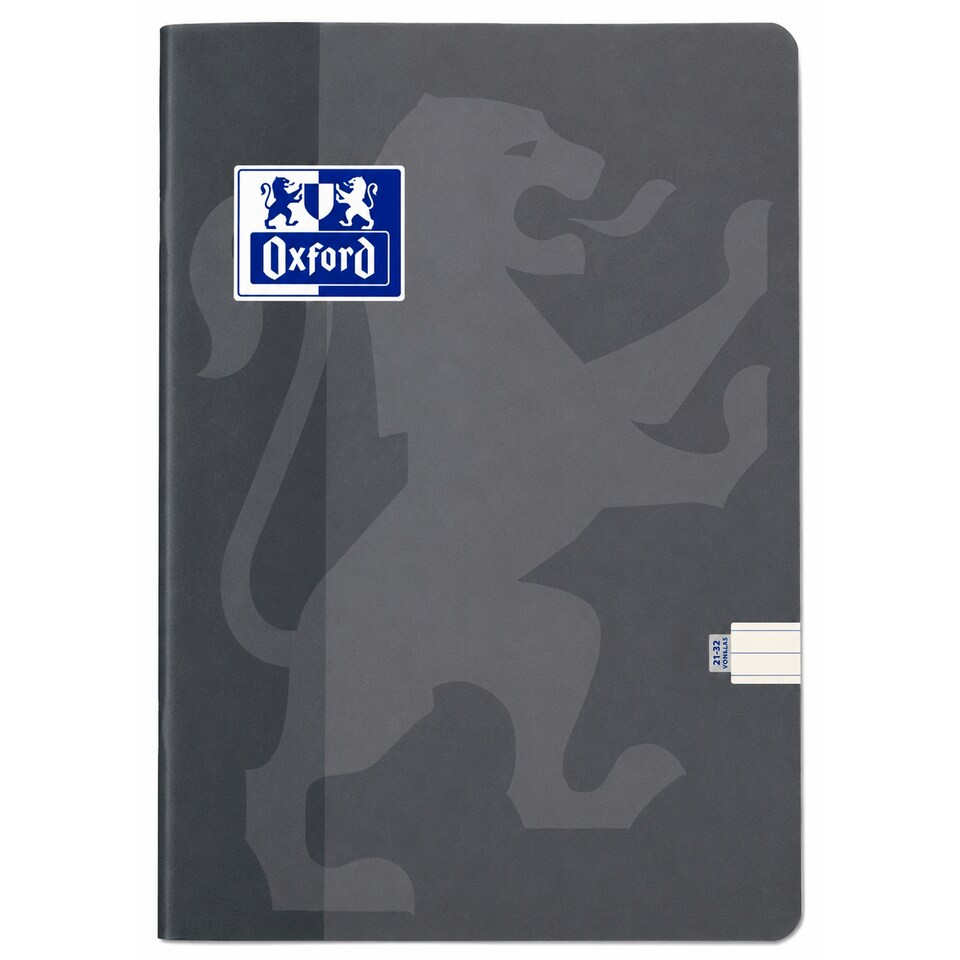 image 1 of Oxford Touch Lined A5 Notebook 21-32