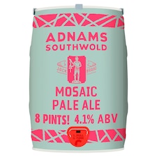 Adnams Mosaic Pale Ale Mini Keg