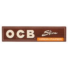 Ocb Slim Virgin Papers 32 Pack