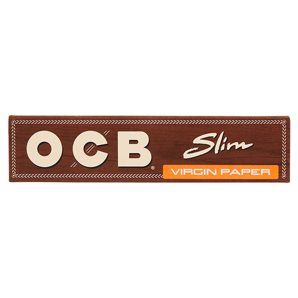 Ocb Slim Virgin Papers 32 Pack