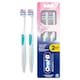 obrázok 1 z ORAL-B PRO-SENSI ADVANCED Manuálna kefka – odstraňuje baktérie – extra mäkké, 2