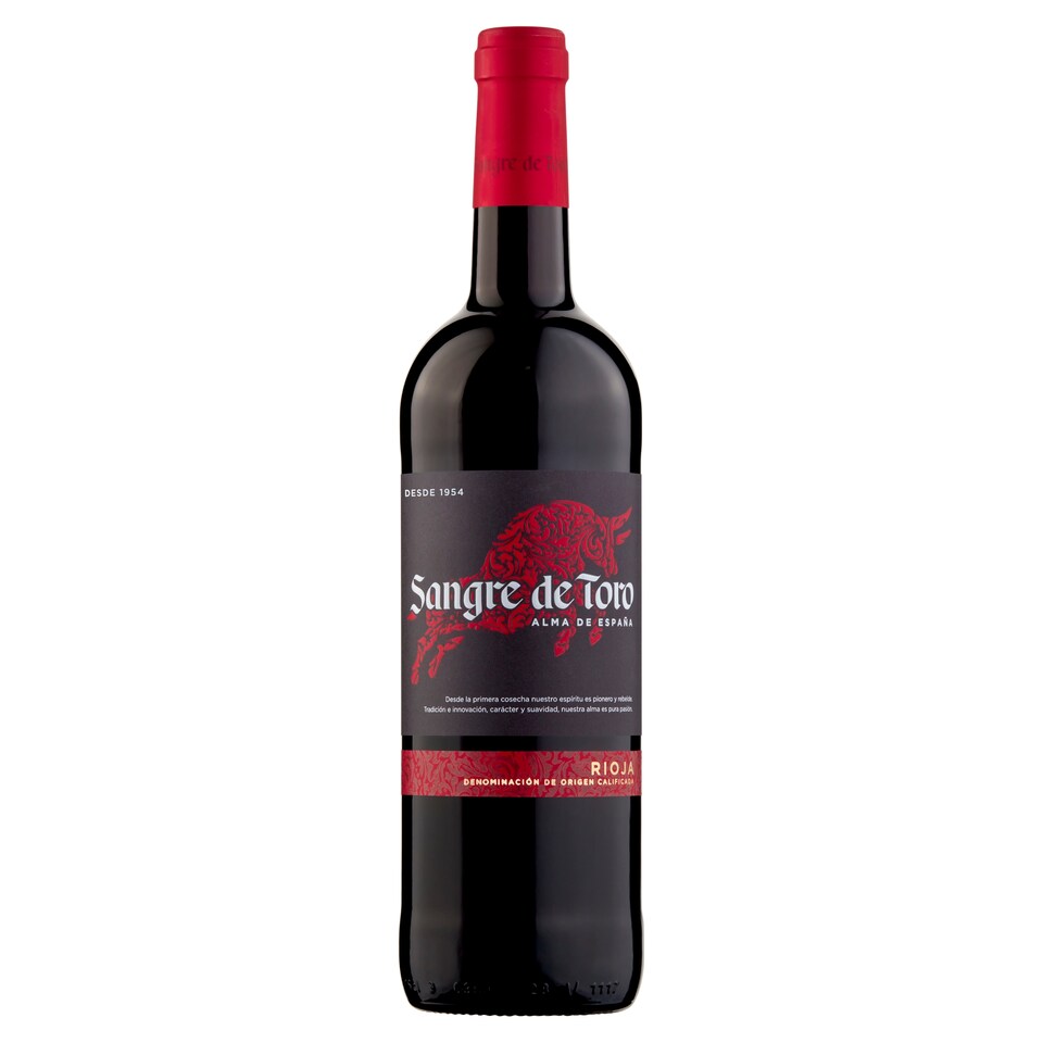 Sangre De Toro Rioja 75Cl