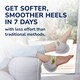 image 4 of Scholl ExpertCare Exfoliating Heel Peel 1 Pair