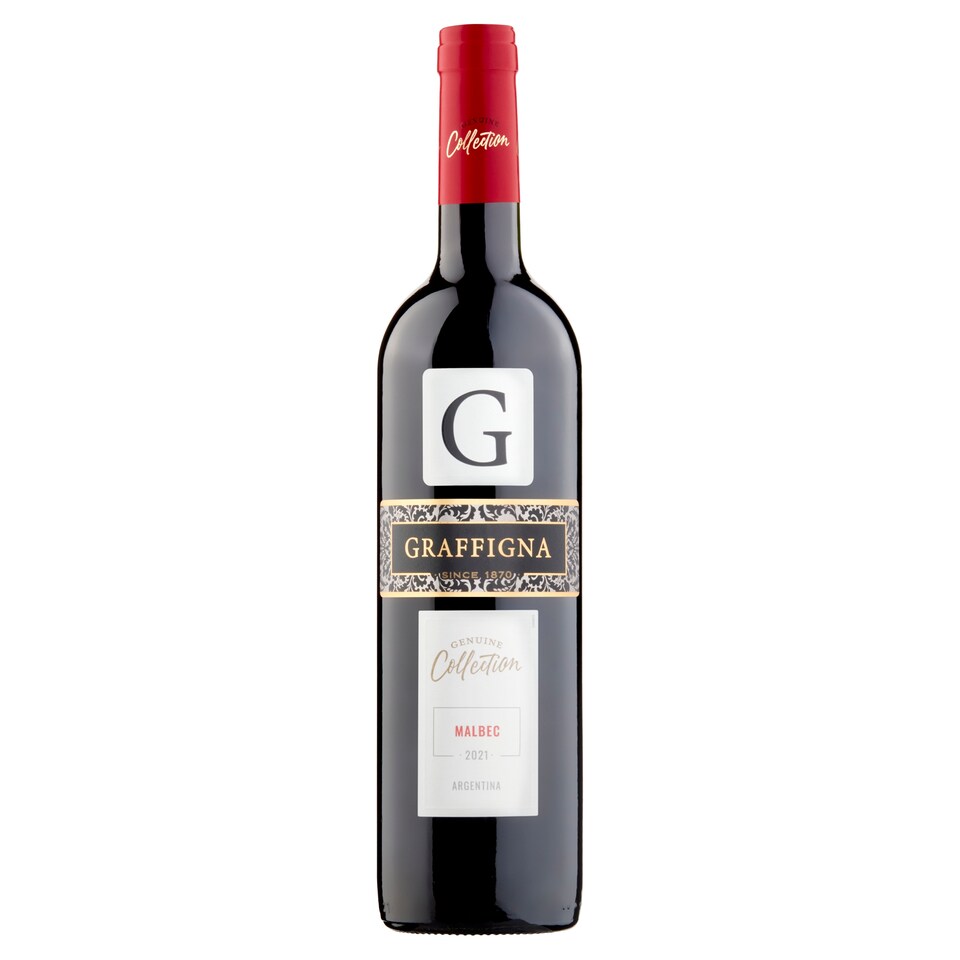 Graffigna Centenario Malbec 75Cl