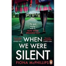When We Were Silent  Fiona McPhilips