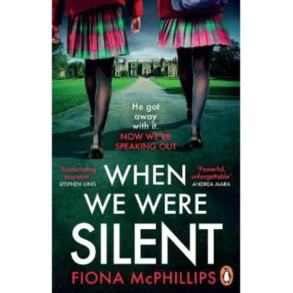 When We Were Silent  Fiona McPhilips