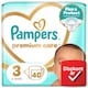 Pampers Premium Care Pelenka, Méret: 3, 40 db, 6kg-10kg  1. kép