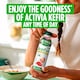 image 5 of Activia Kefir Strawberry Gut Health Yoghurt Drink 280ml