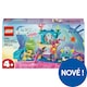 Obrázek 1 pro produkt LEGO Gábinin kouzelný domek 11204 Dobrodružství v akváriu mořské víly Gábi