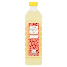 Tesco Ground Nut Oil 500ml