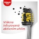 image 3 of Colgate Zig Zag Charcoal Toothbrush Medium 3pcs