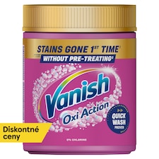 Vanish Oxi Action Stain Removal Powder 470 g