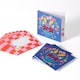image 3 of Paperchase Cosmic Christmas Box of 6 Christmas Cards