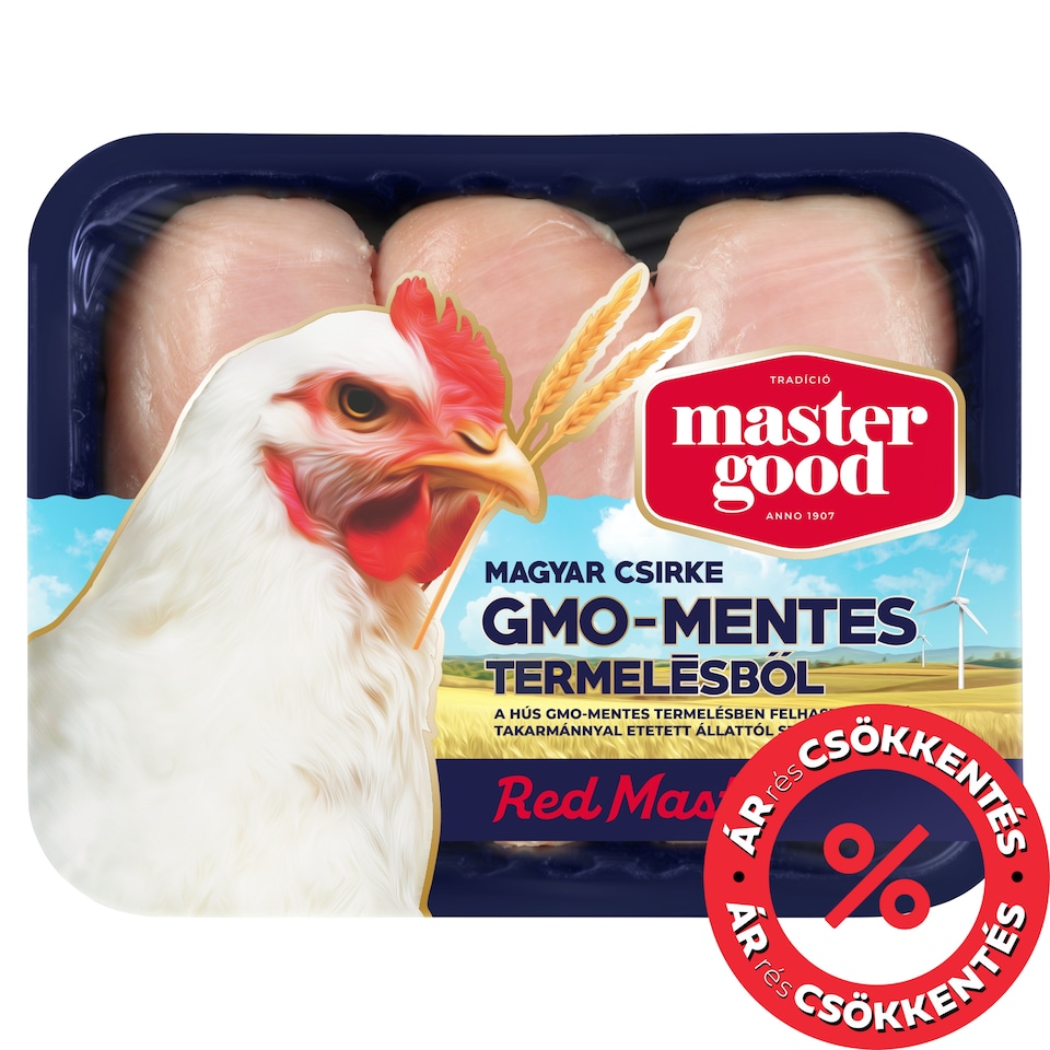 Master Good Fresh Chicken Breast Fillet 