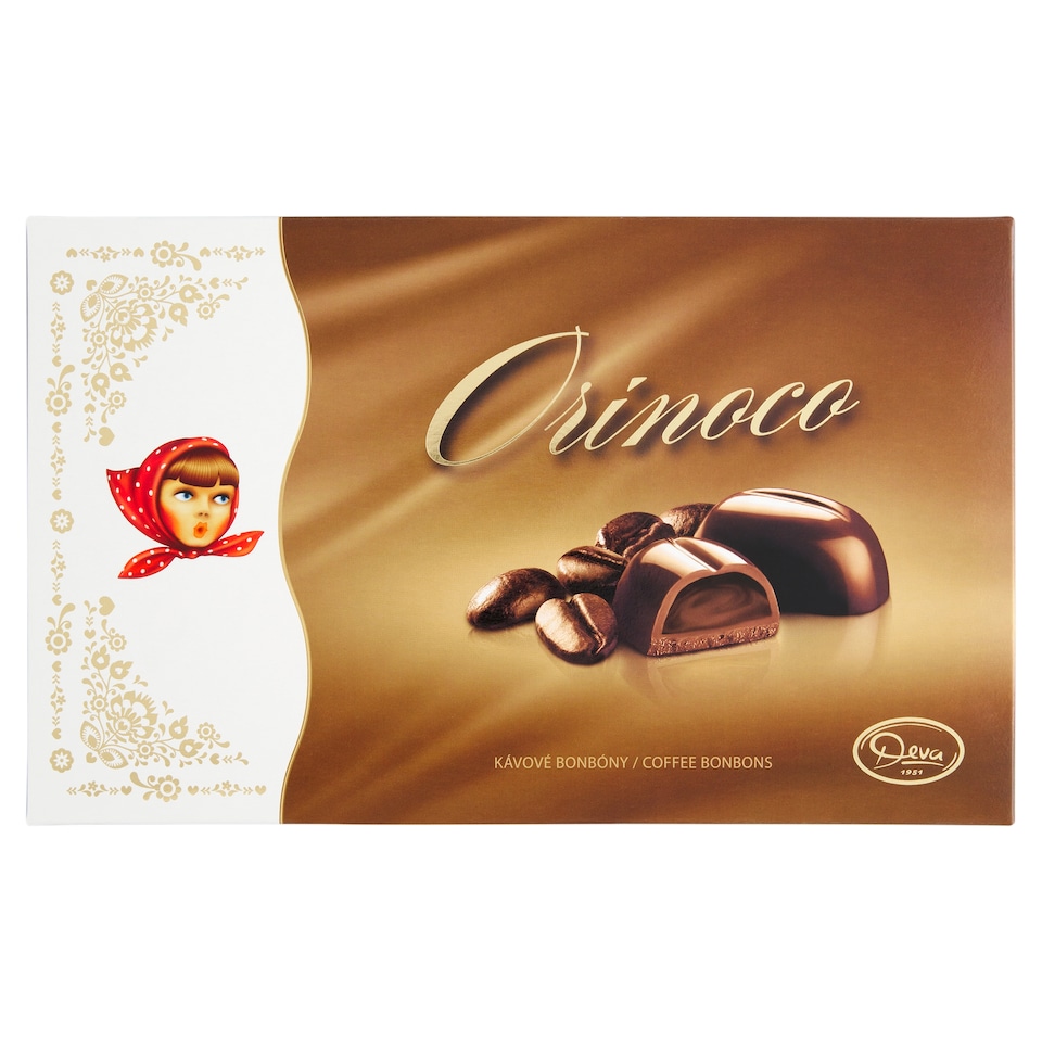 image 1 of Deva Coffee Candies 116 g