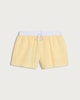 image 4 of OH ME OH MY Cotton Rich Gingham Shorts in Yellow
