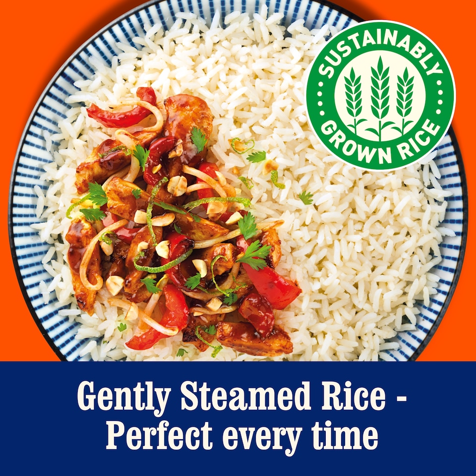image 1 of Ben's Original Coconut Microwave Rice 220g
