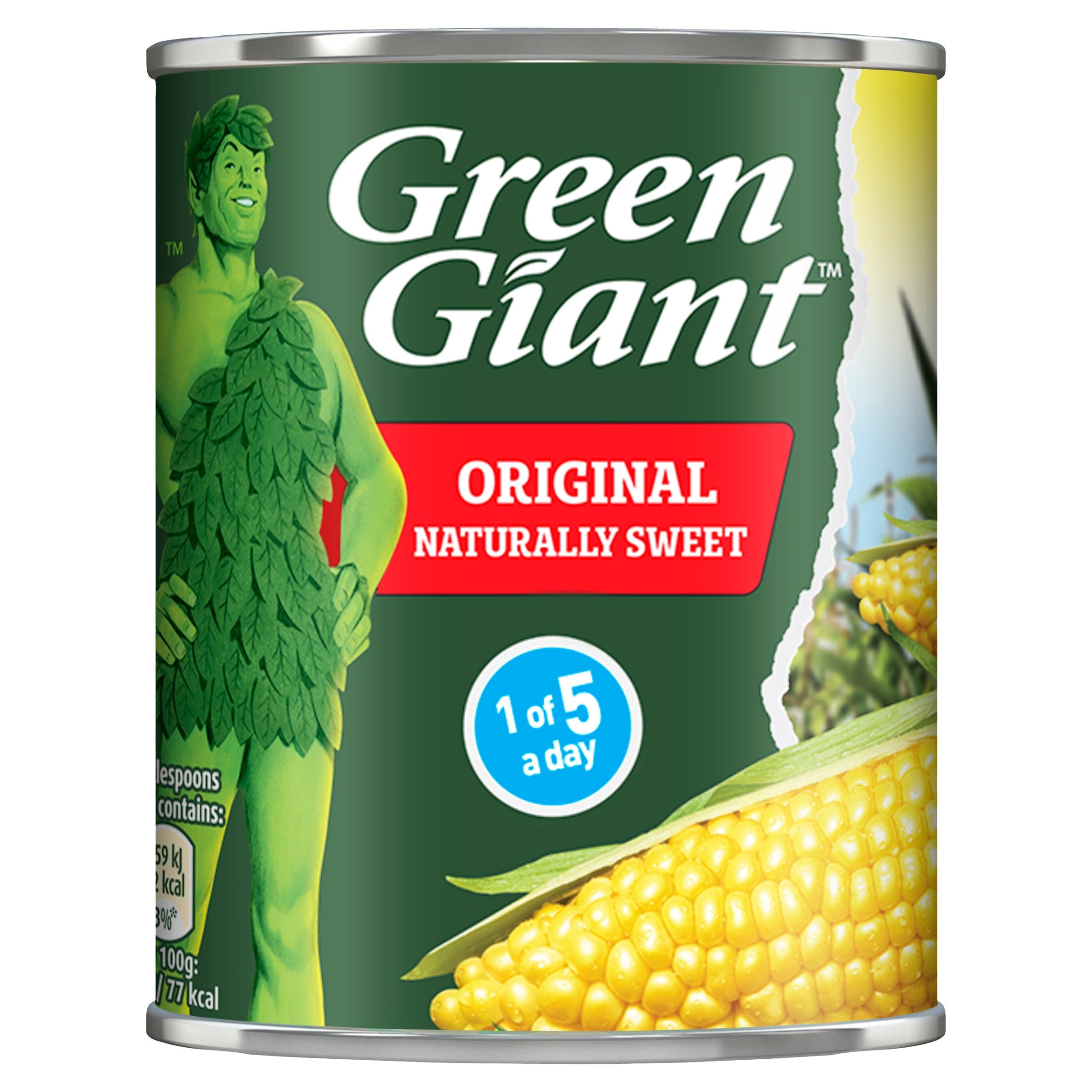 Green Giant Original Sweet Corn 198G 
