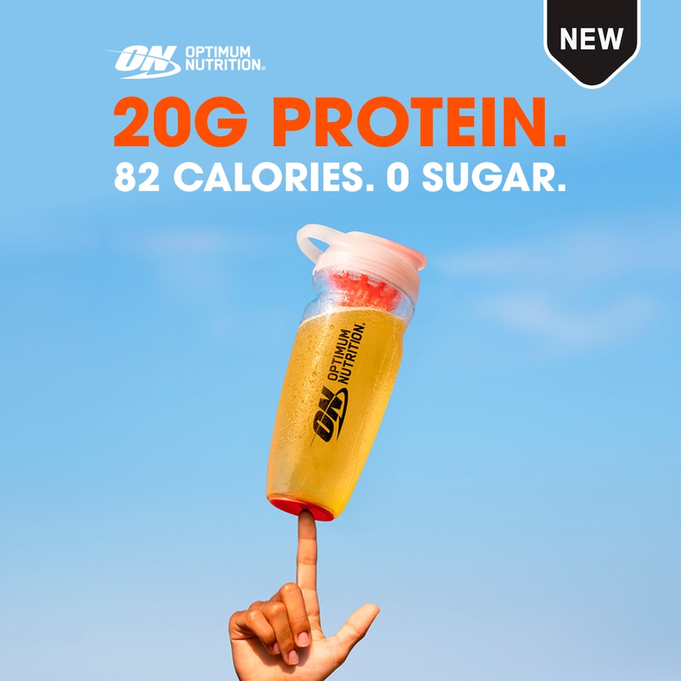 image 1 of Optimum Nutrition Clear Protein Blackcurrant & Dark Berry 240g.