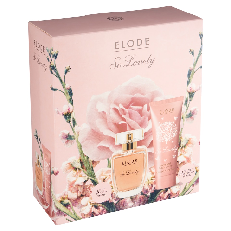 Obrázek 1 pro produkt Elode So Lovely dárková sada