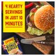 image 5 of Colman's Big Night In Ultimate Burger Recipe Mix 56G