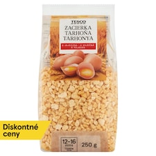 Tesco Tarhoňa 8 vaječná 250 g