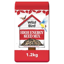 Wild Bird High Energy Seed Mix Bird Food 1.2kg