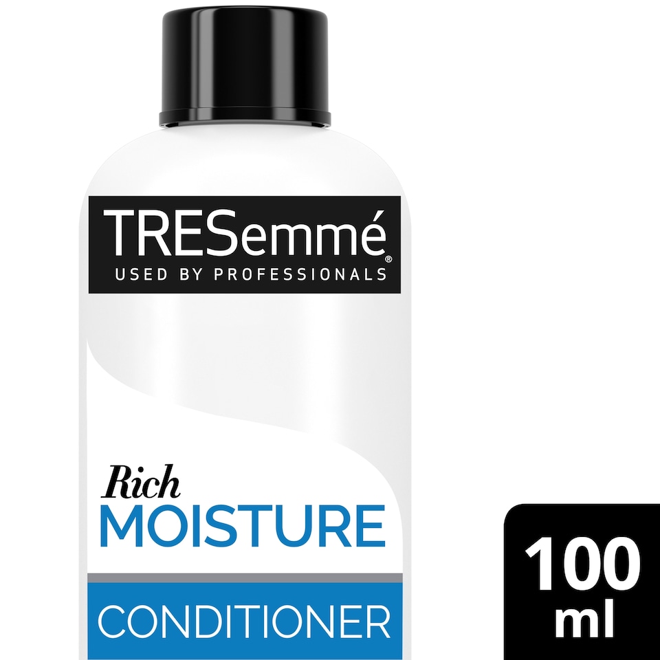 image 1 of TRESemme Rich Moisture Conditioner 100ml