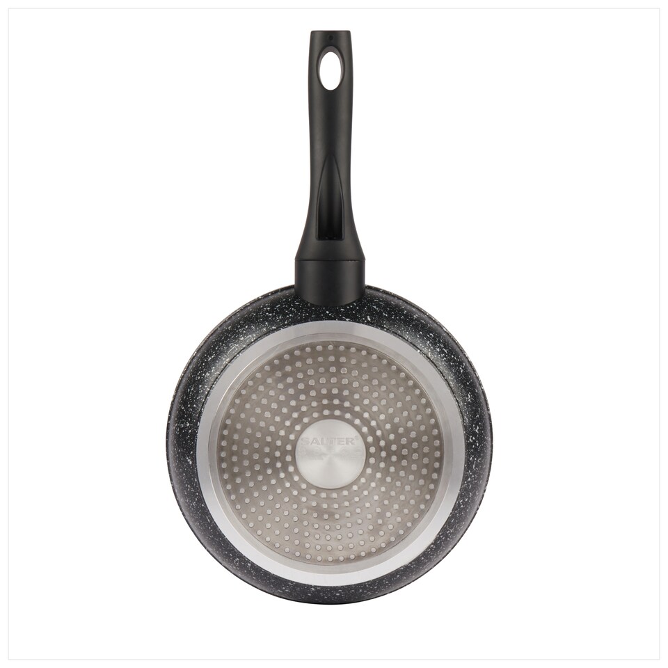 image 1 of Salter Megastone Thermocollar Frypan 24cm