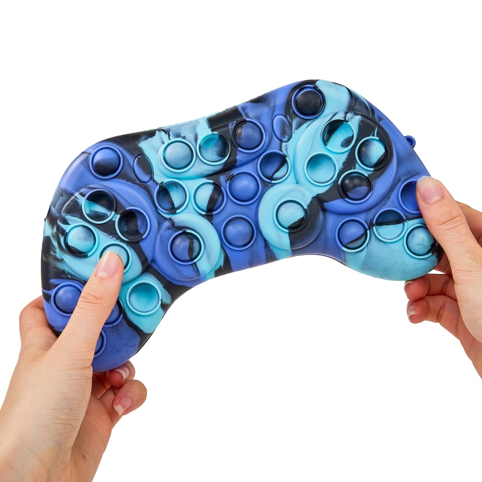 image 1 of Hunter Price Artistry Junior Fidget Pop Pencil Case
