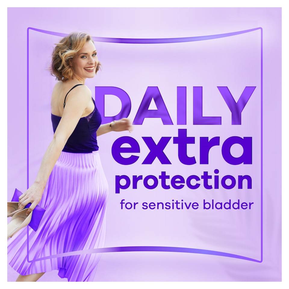 image 1 of Always Expert Daily Extra Protect Long Liners x 40