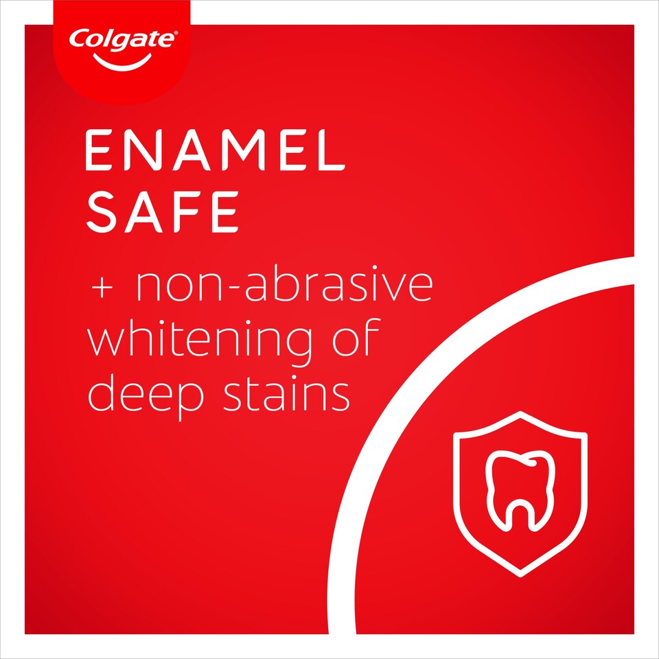 image 1 of Colgate Max White Ultra Fresh Pearls Whitening Toothpaste 75ml