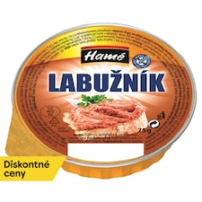 Hamé Labužník pečeňový krém so syrovou príchuťou 75 g
