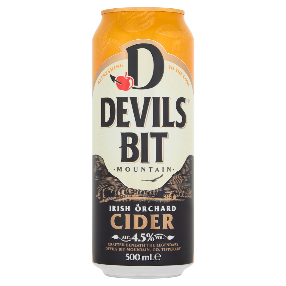 Devils Bit Mountain Cider 500Ml