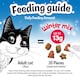 image 4 of Felix Winter Mix Cat Treats 60g 