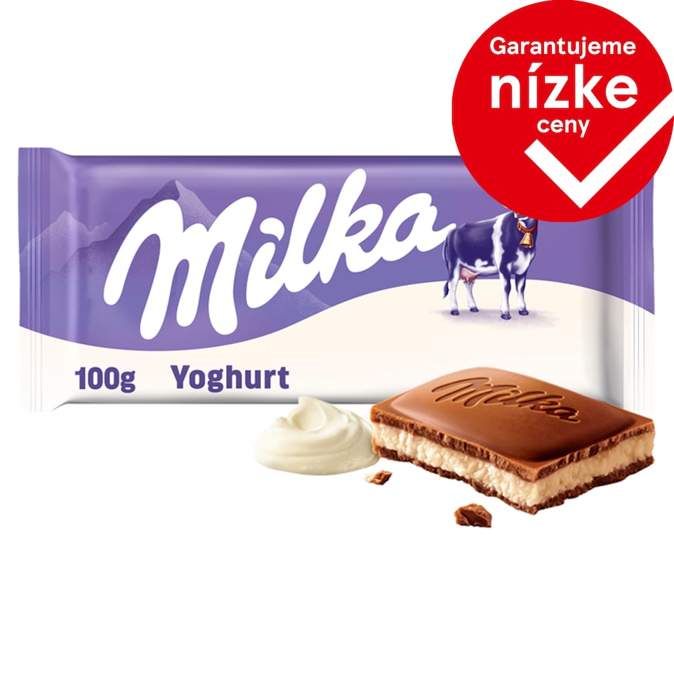 Milka Yoghurt 100 g
