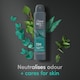 image 3 of Dove Men+Care Eucalyptus & Mint 72h Advanced Care Antiperspirant Deodorant 200ml