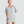 Grey, F&F Tree Print Pyjama Dress in Grey