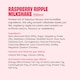 image 3 of Shaken Udder Raspberry Ripple Milkshake 330ml