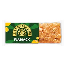 Lyle's Golden Syrup Flapjack 50g