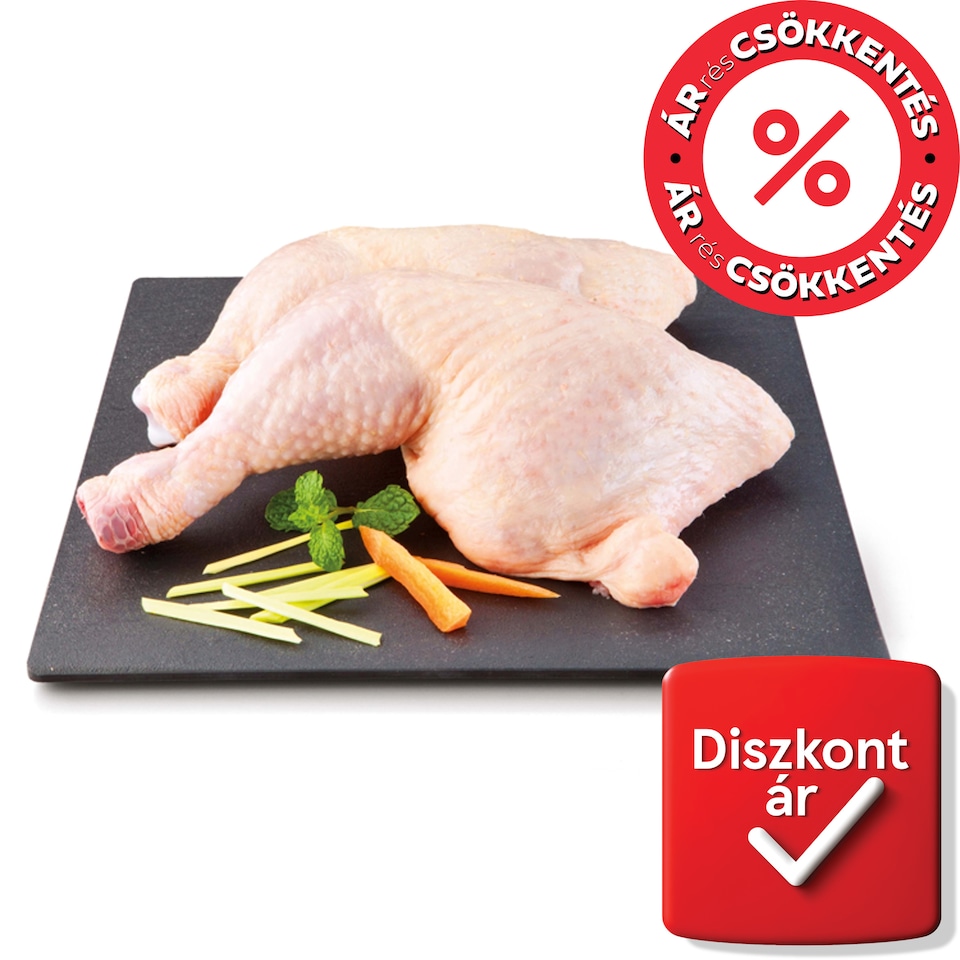 image 1 of Fresh Chicken Thigh with Back