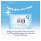 image 4 of Tesco Luxury Soft White Toilet Tissue 4 Rolls