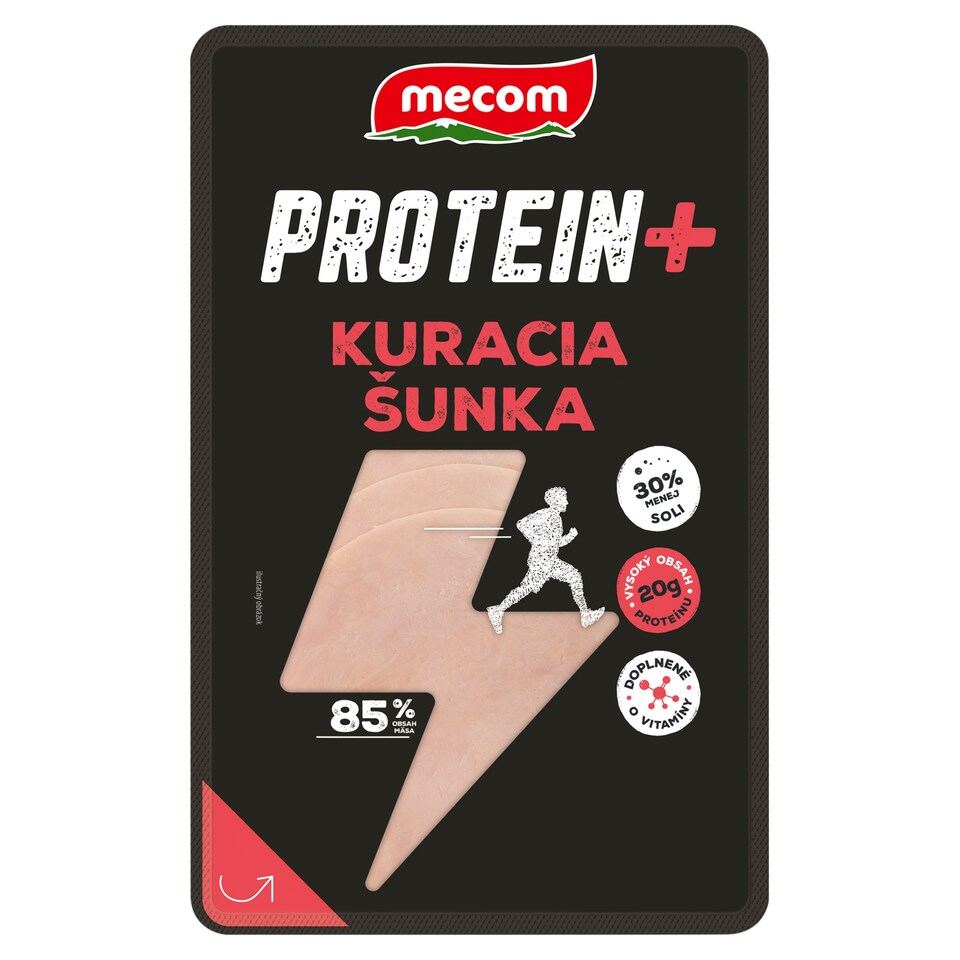 Mecom Protein Plus kuracia šunka 100 g