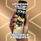 image 2 of Lynx Gold Anti White Marks Antiperspirant Deodorant Spray 250Ml