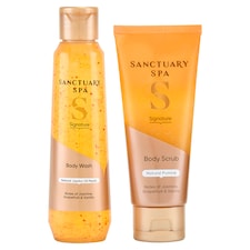 Sanctuary Spa Signature Shower Duo