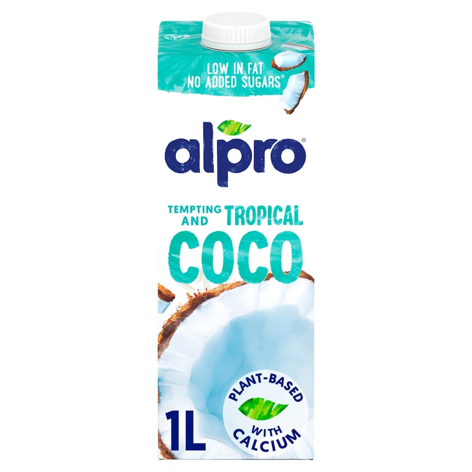 image 1 of Alpro Coconut Long Life Drink 1L