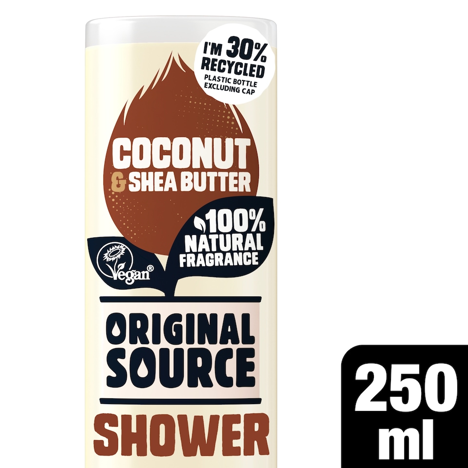 Original Source Coconut Shower 250Ml